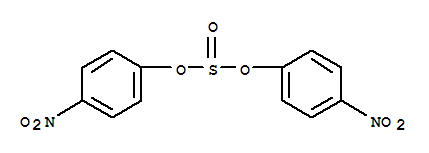 二(4-硝基苯基)亚硫酸酯