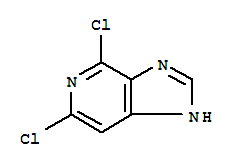 4,6-二氯-1H-咪唑并[4,5-c]吡啶