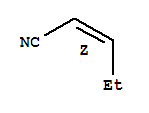 顺-2-戊烯腈
