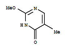 2-甲氧基-5-甲基-4(1H)-嘧啶酮