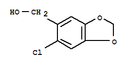(6-Chlorobenzo[d][1,3]dioxol-5-yl)methanol