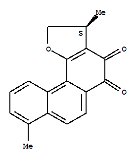 二氢异丹参酮II对照品(标准品) | 260397-58-8