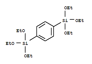 1,4-双(三乙氧基硅基)苯