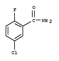 5-氯-2-氟苯甲酰胺