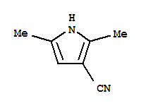 2,5-二甲基-1H-吡咯-3-甲腈