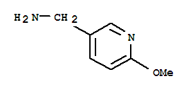 (6-甲氧基吡啶-3-基)甲基胺
