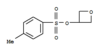 3-氧杂环丁基 对甲苯磺酸酯 1217779