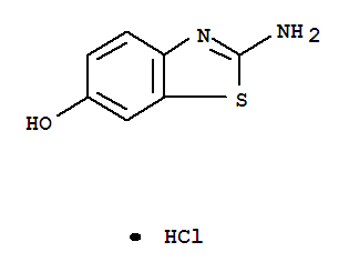 2-氨基-6-苯并噻唑醇盐酸盐