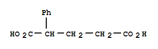 2-苯基戊二酸
