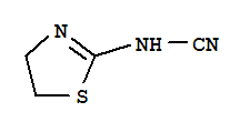 2-氰基亚胺基-1，3-噻唑烷