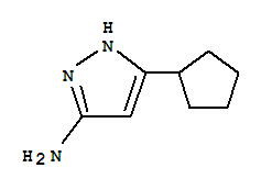 3-氨基-5-环己基-2H-吡唑