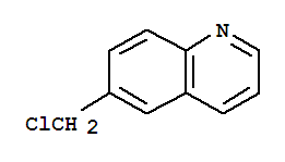6-氯甲基喹啉