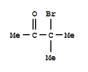 3-溴-3-甲基-2-丁酮