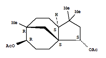 二乙酸丁香三环烷二醇酯