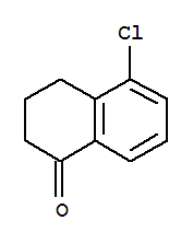 5-氯-Α-四氢萘酮