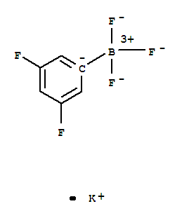 3,5-二氟苯基三氟硼酸钾