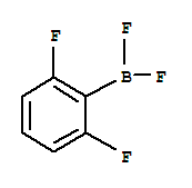 (2,6-二氟苯基)(二氟)硼烷
