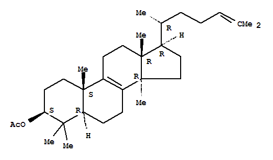 [(3S,10S,13R,14R,17R)-4,4,10,13,14-五甲基-17-[(2R)-6-甲基庚-5-烯-2-基]-2,3,5,6,7,11,12,15,16,17-十氢-1H-环戊二烯并[a]菲-3-基]乙酸酯