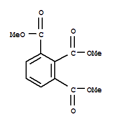 三甲基1,2,3-苯三甲酸