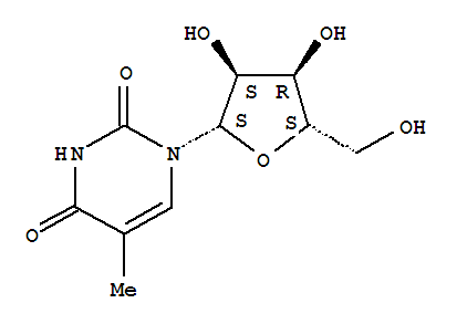 L-胸苷