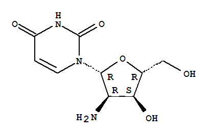 2'-氨基脱氧尿苷