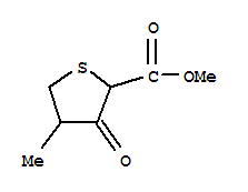 4-甲基-3-氧代四氢噻吩-2-甲酸甲酯