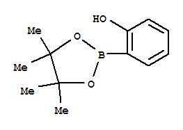 2-羟基苯硼酸频哪醇酯 466797