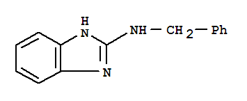 (1H-苯并咪唑-2-基)-苄胺