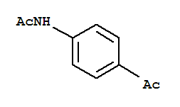 4′-乙酰胺基苯乙酮 239322