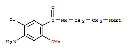 N-去乙基甲氧氯普胺