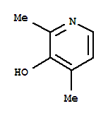 2,4-二甲基-3-羟基吡啶