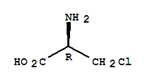 3-氯-L-丙氨酸; L-3-氯丙氨酸; (S)-3-氯丙氨酸