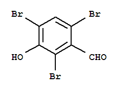 2,4,6-三溴-3-羟基苯甲醛