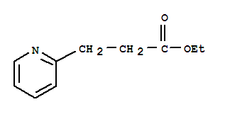 吡啶-2-丙酸乙酯