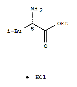 L-亮氨酸乙酯盐酸盐 177835