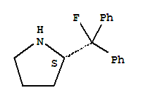(S)-(?)-2-(氟二苯甲基)吡咯烷