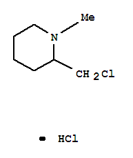 2-氯甲基-1-甲基哌啶盐酸盐