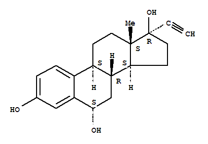 炔雌醇杂质5（炔雌醇EP杂质E）