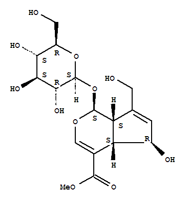 6-β-羟基栀子苷