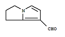 1-甲酰基-6,7-二氢-5H-吡咯里嗪