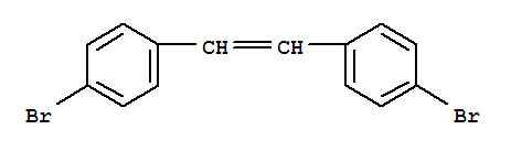 (E)-1,2-二(4-溴苯基)-乙烯