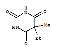 5-乙基-5-甲基-1H,3H,5H-嘧啶-2,4,6-三酮