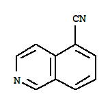 5-氰基异喹啉