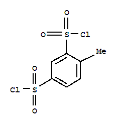 4-甲基苯-1,3-二磺酰氯