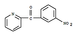 (3-硝基苯基)(2-吡啶基)甲酮