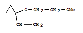 1-(2-甲氧基乙氧基)-1-乙烯基环丙烷