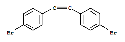 二(4-溴苯基)乙炔