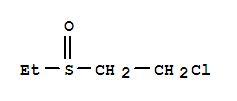 1-氯-2-(乙基亚磺酰基)乙烷