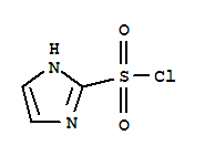 1H-咪唑-2-磺酰氯