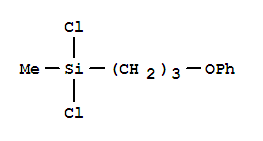 (3-苯氧基丙基)甲基二氯硅烷
